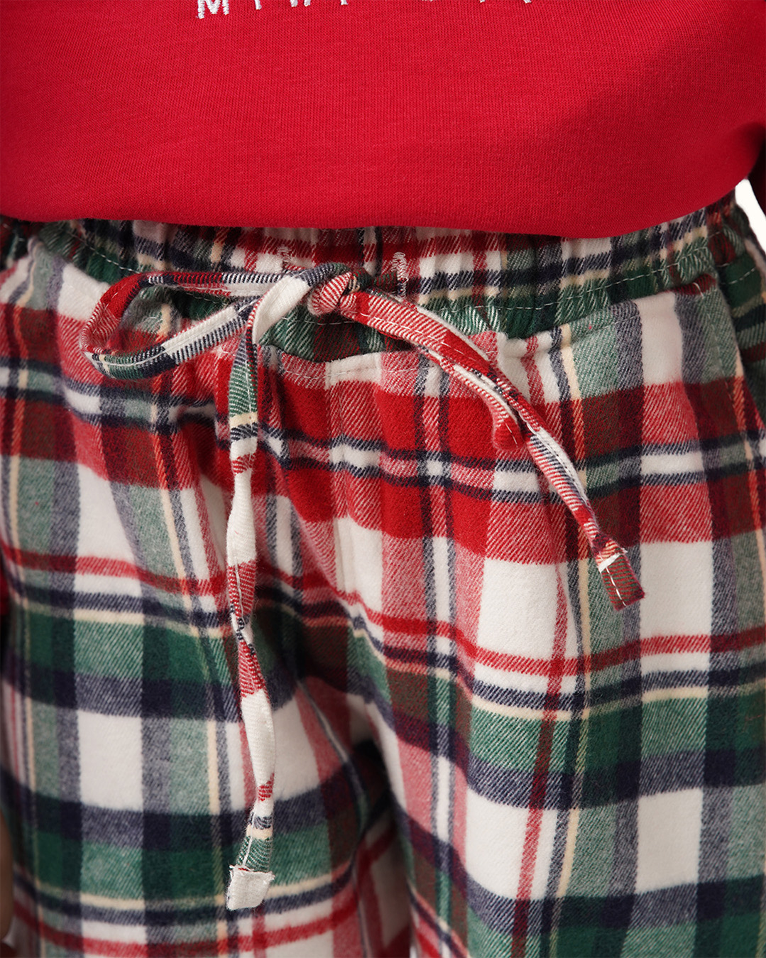 بيجاما ميلتون فرد من فريق سانتا