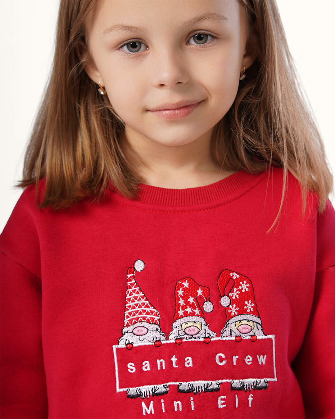 بيجاما ميلتون فرد من فريق سانتا