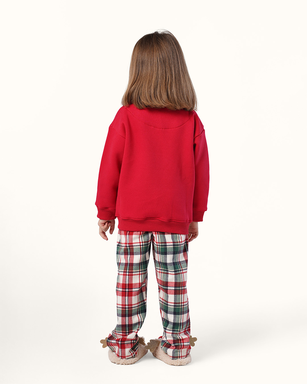 بيجاما ميلتون فرد من فريق سانتا