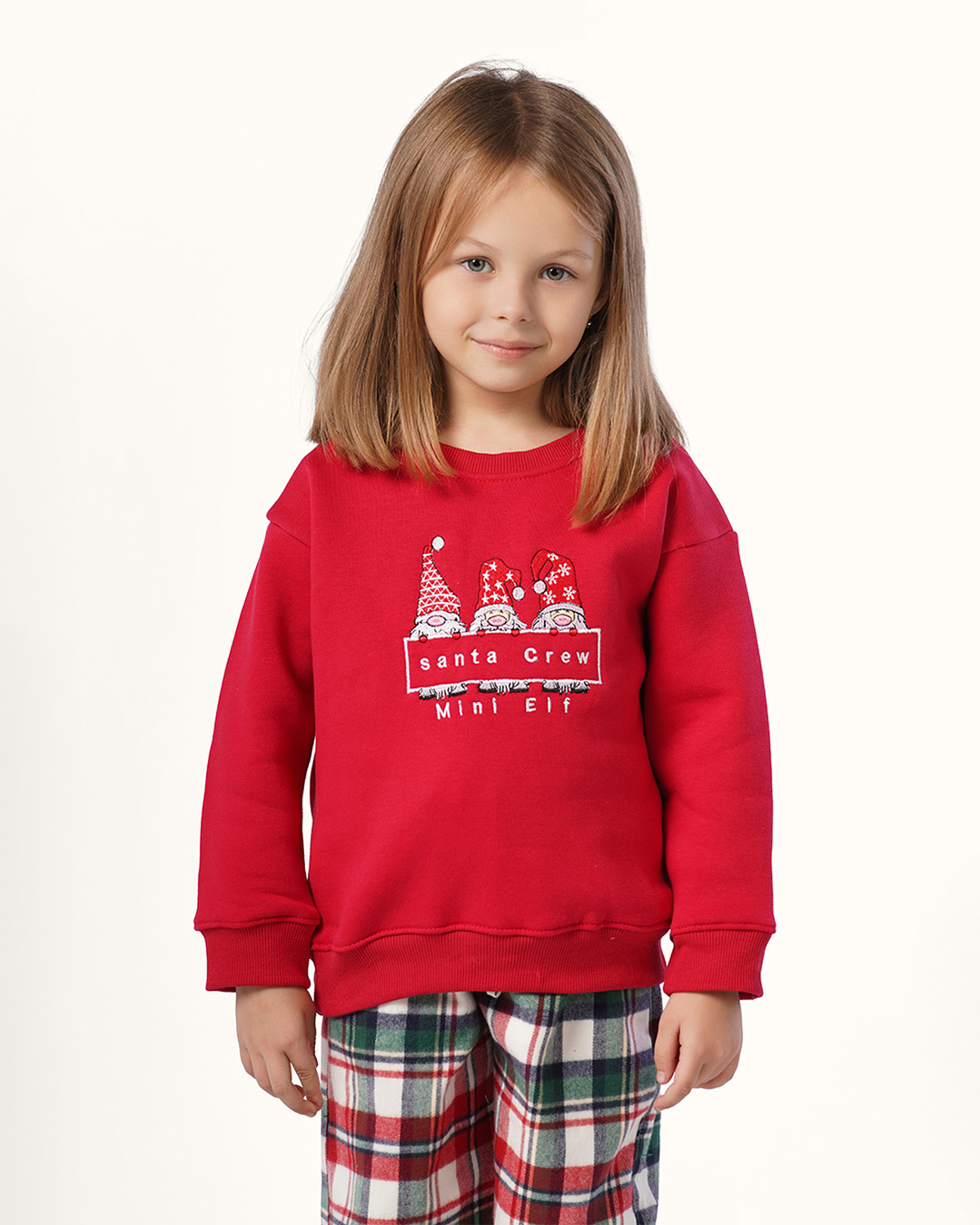 بيجاما ميلتون فرد من فريق سانتا