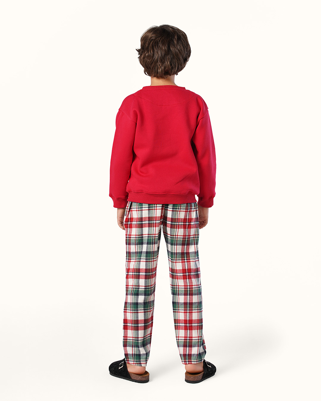 بيجاما ميلتون فرد من فريق سانتا