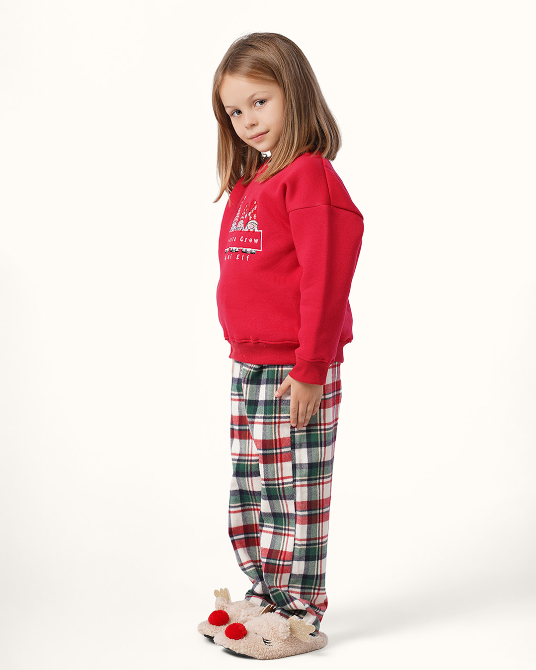 بيجاما ميلتون فرد من فريق سانتا