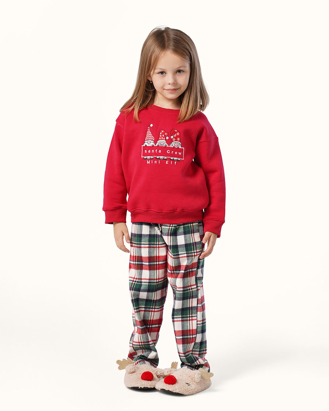 بيجاما ميلتون فرد من فريق سانتا