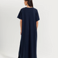 Women's Lycra Half Sleeve Nightgown