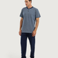 Men's Pajamas Half Sleeves with Pants