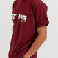 Men's Short Sleeve Pajamas with Capri Pants