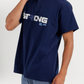 Men's Short Sleeve Pajamas with Capri Pants