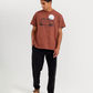 Men's Pajamas Half Sleeves with Pants