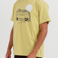 Men's Pajamas Half Sleeves with Pants