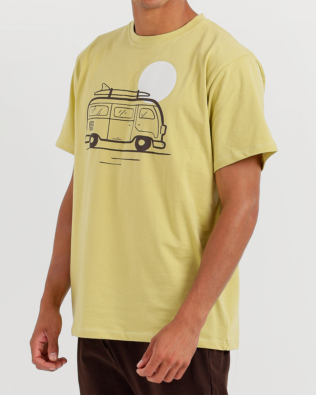 Men's Pajamas Half Sleeves with Pants