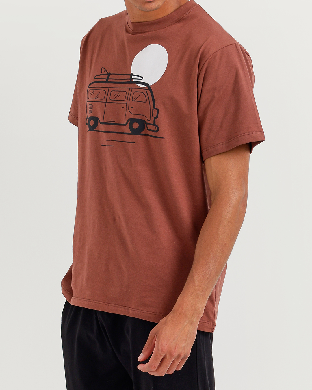 Men's Pajamas Half Sleeves with Pants