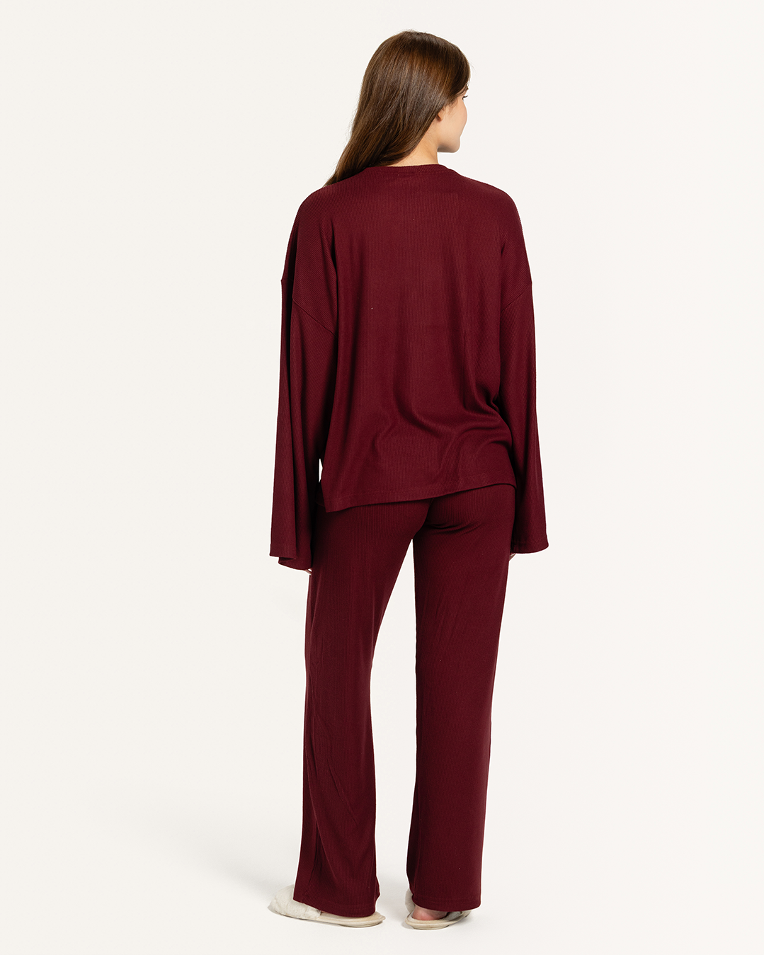 بلوفر حوامل واسع