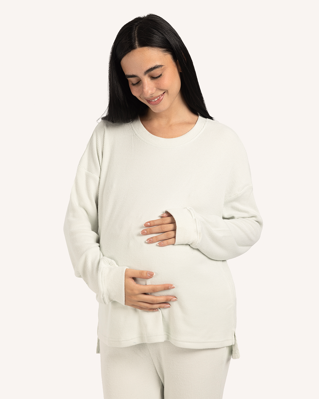 كنزة حوامل واسعة