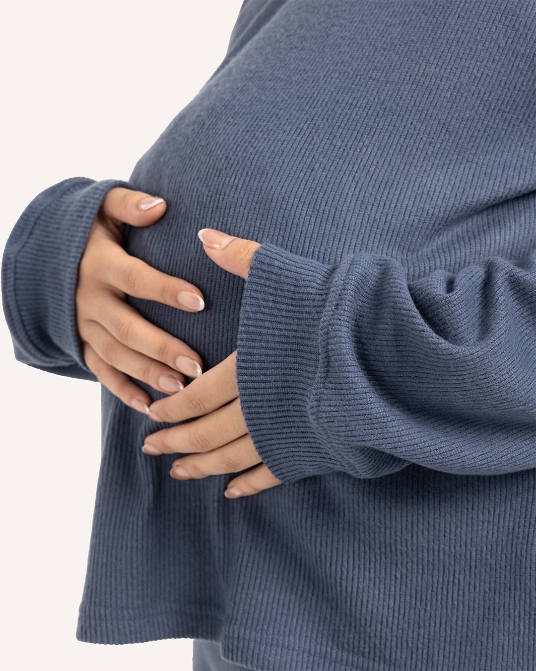 كنزة حوامل واسعة