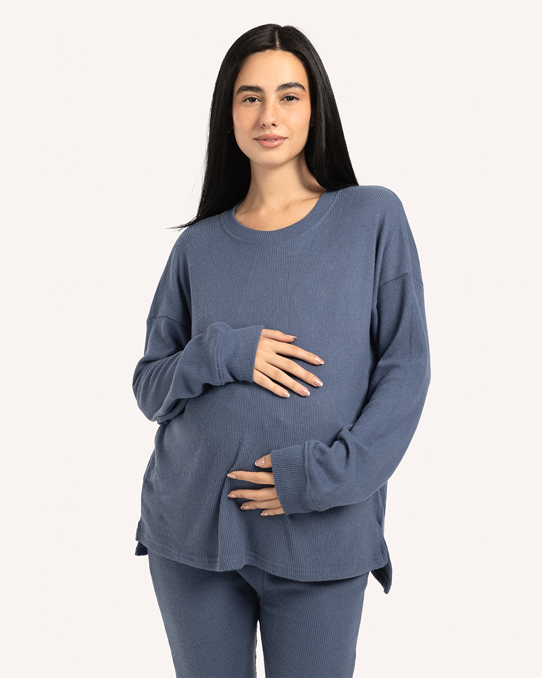 كنزة حوامل واسعة