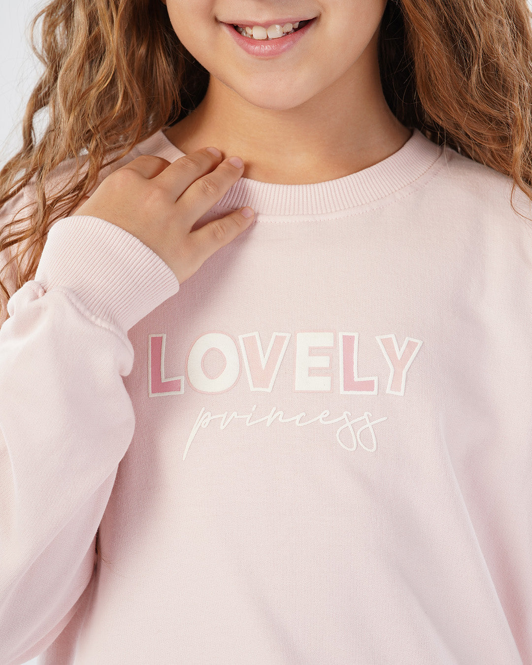 بيجاما كم طويل الأميرة اللطفية