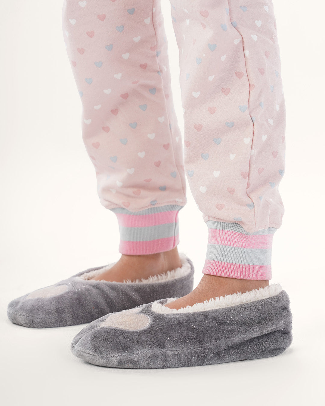 بيجاما كم طويل الأميرة اللطفية