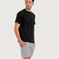 Men's Pajamas Half Sleeves with Shorts