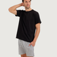 Men's Pajamas Half Sleeves with Shorts