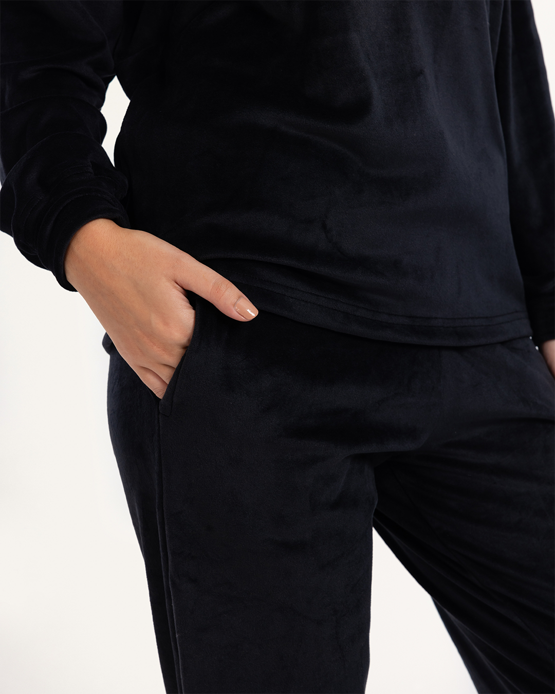 بيجاما قطيفه دبدوب