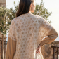 Women's Button Sleeve Pajamas with Pants