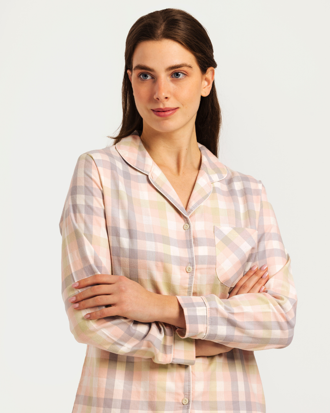 بيجاما كلاسيك حريمى ألوان الربيع