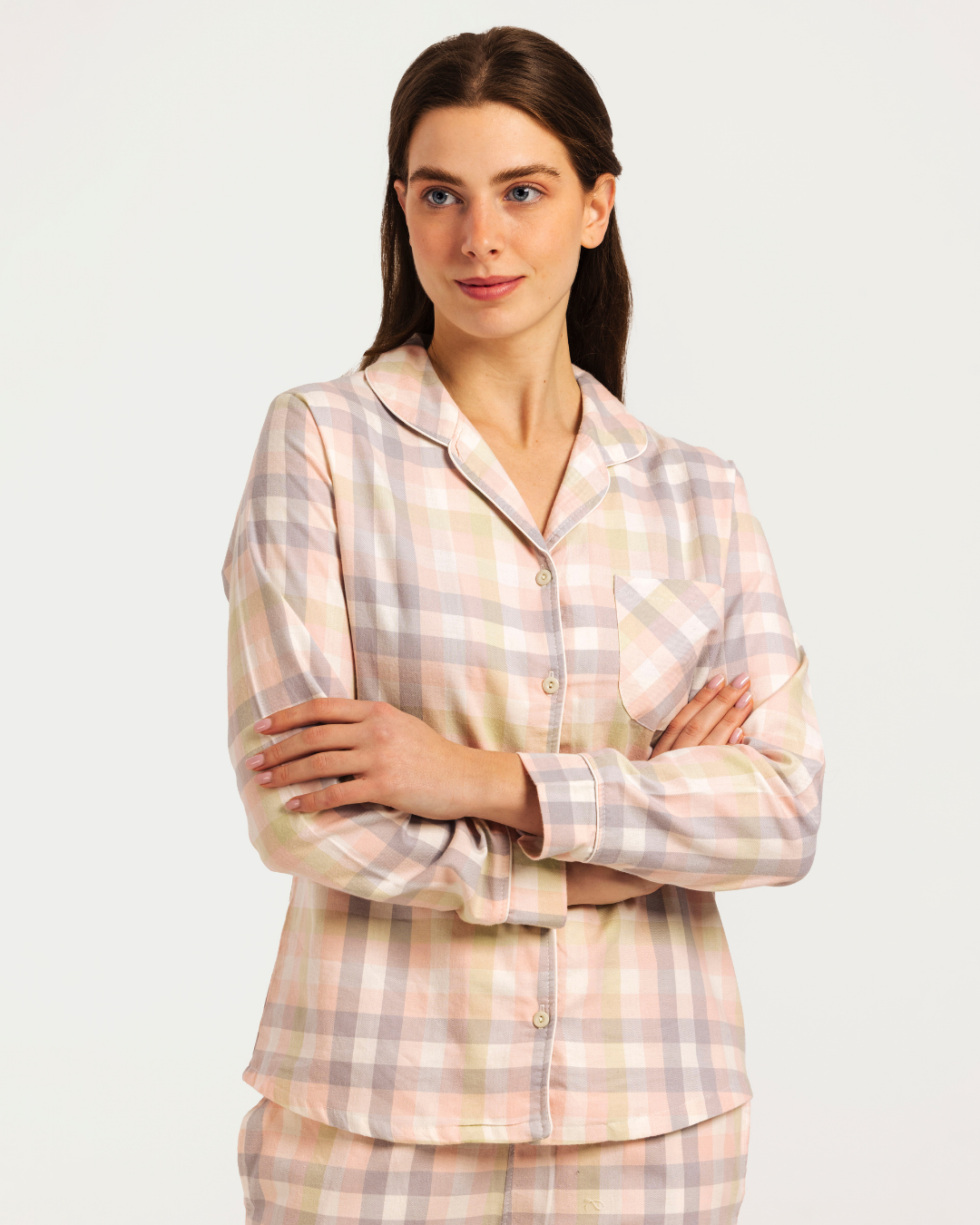 بيجاما كلاسيك حريمى ألوان الربيع