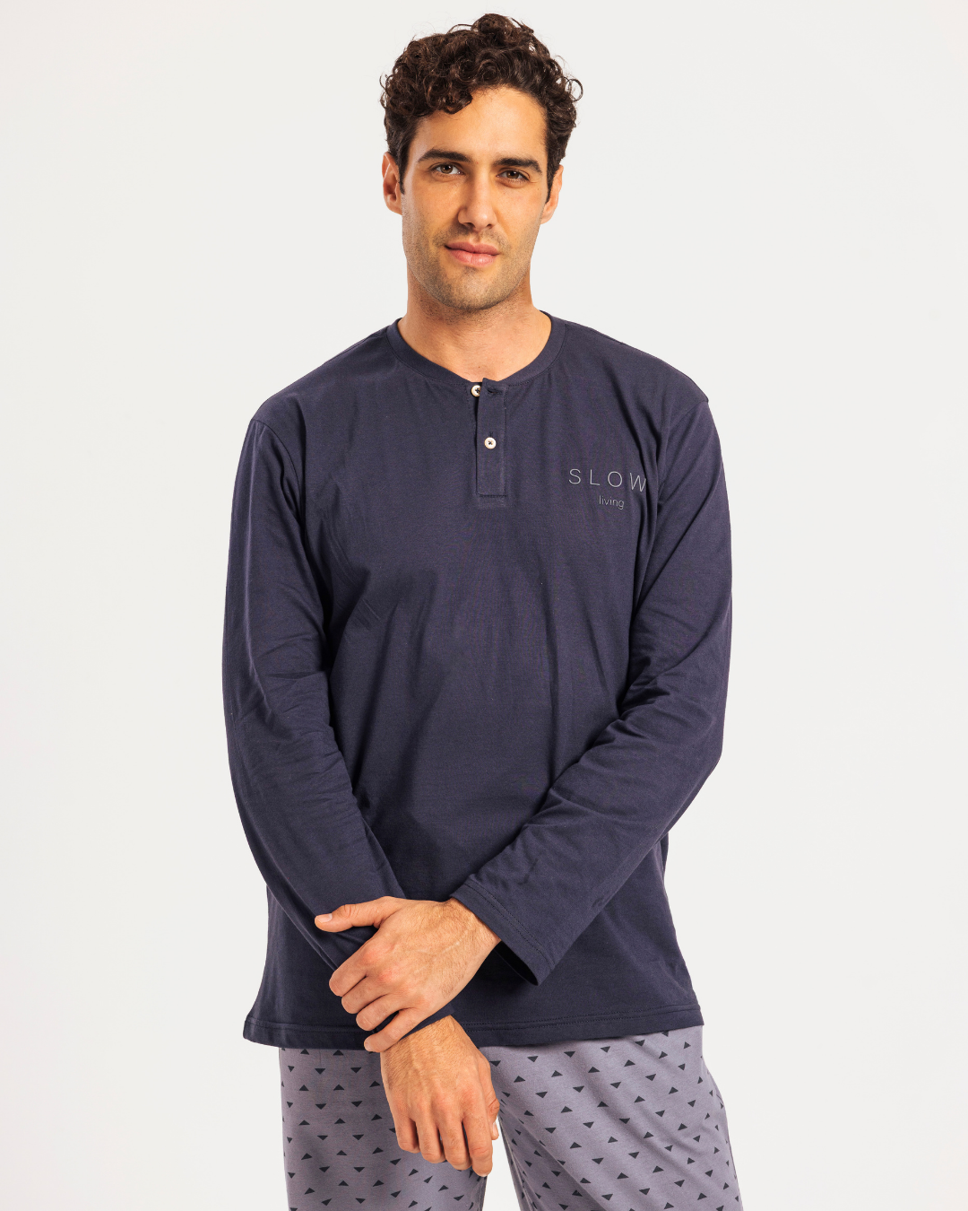 بيجاما رجالى بكم و مرد صغير