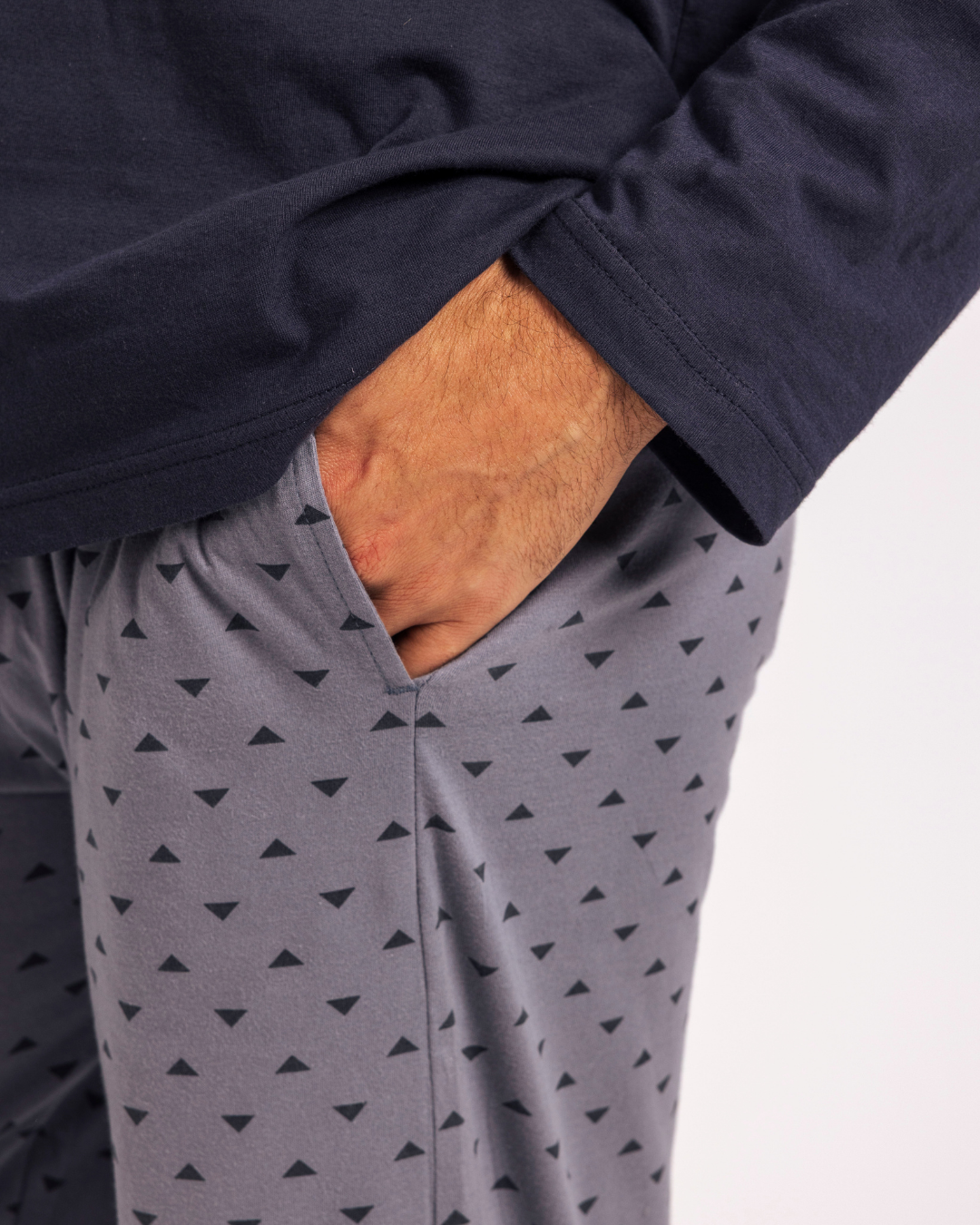 بيجاما رجالى بكم و مرد صغير