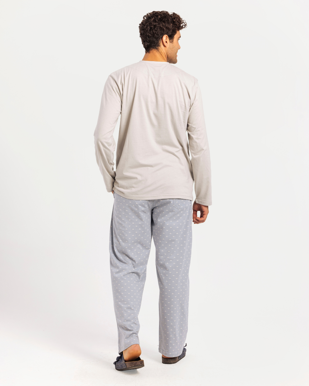 بيجاما رجالى بكم و مرد صغير