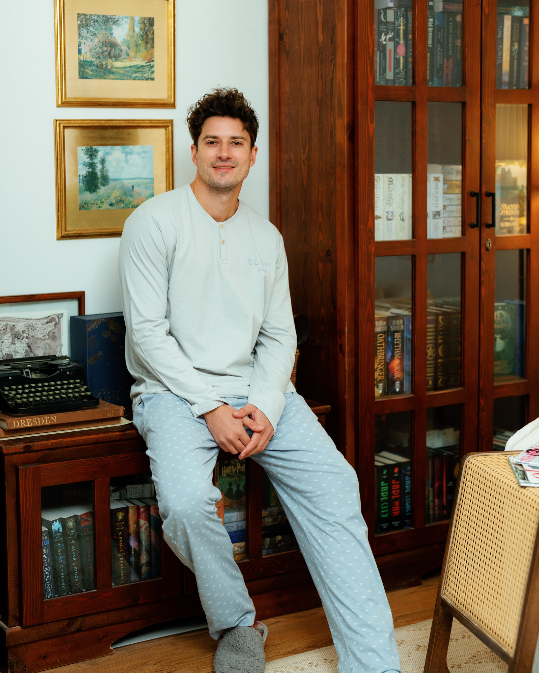 بيجاما رجالى بكم و مرد صغير