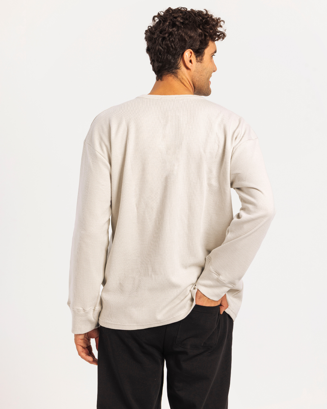 بيجاما رجالي بكًم و بنطلون واسع