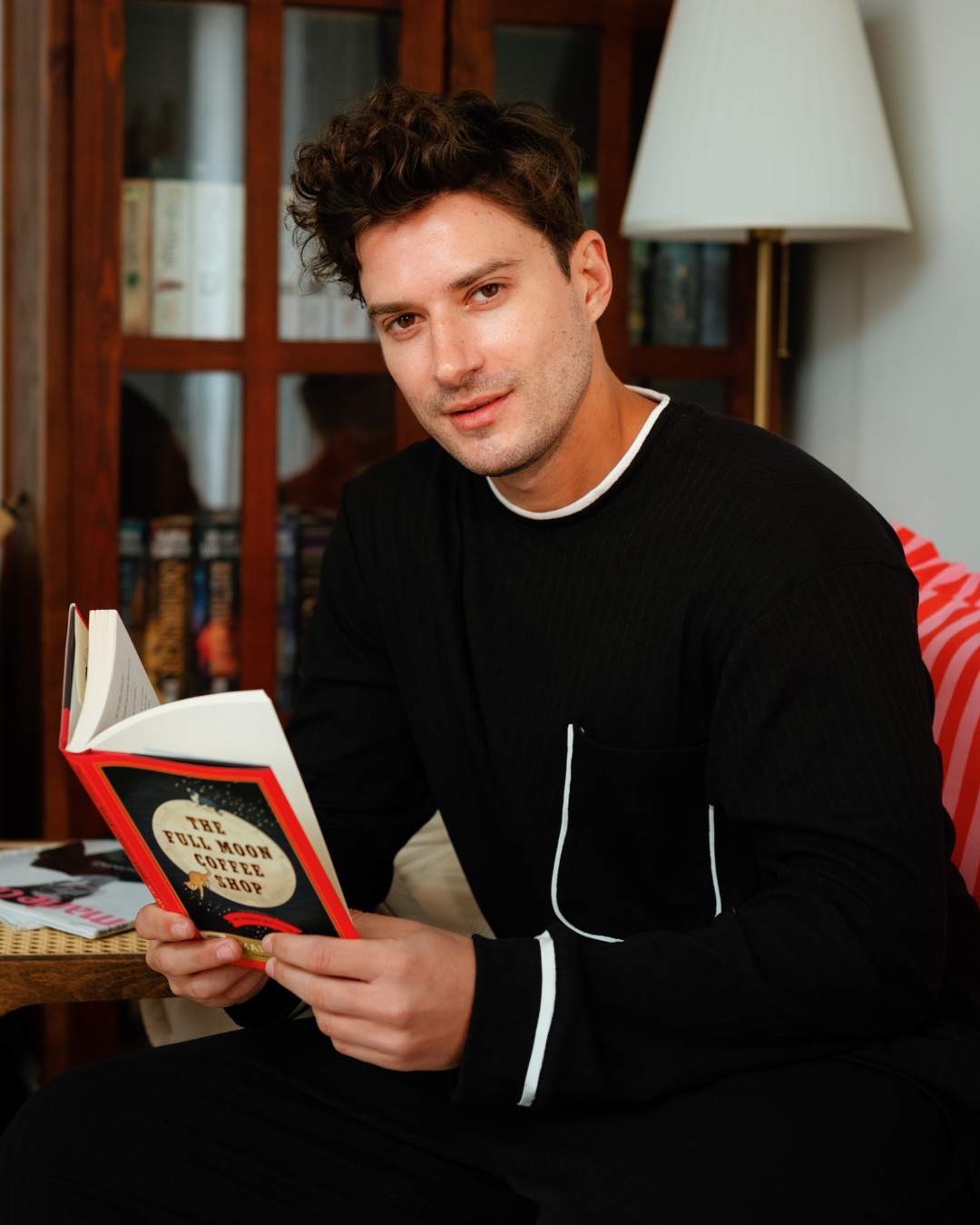 بيجاما رجالى كُم طويل البساطة تصنع الفرق