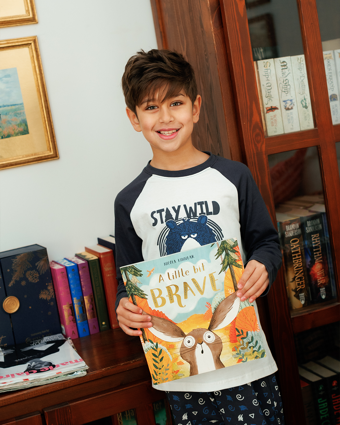 بيجاما اولادى كم رجلان  و بنطلون