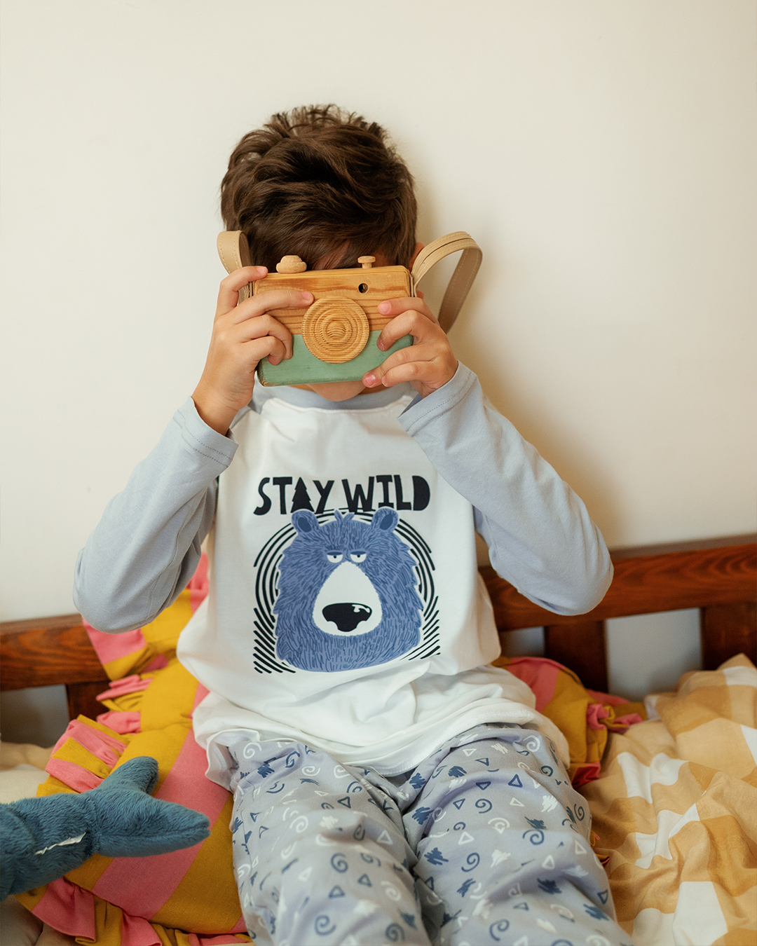 بيجاما اولادى كم رجلان  و بنطلون