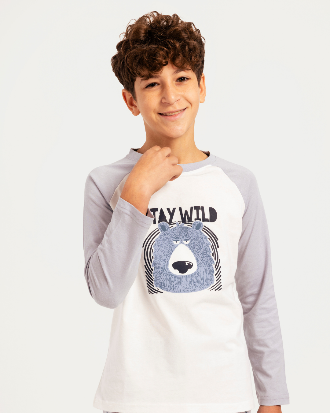 بيجاما اولادى كم رجلان  و بنطلون