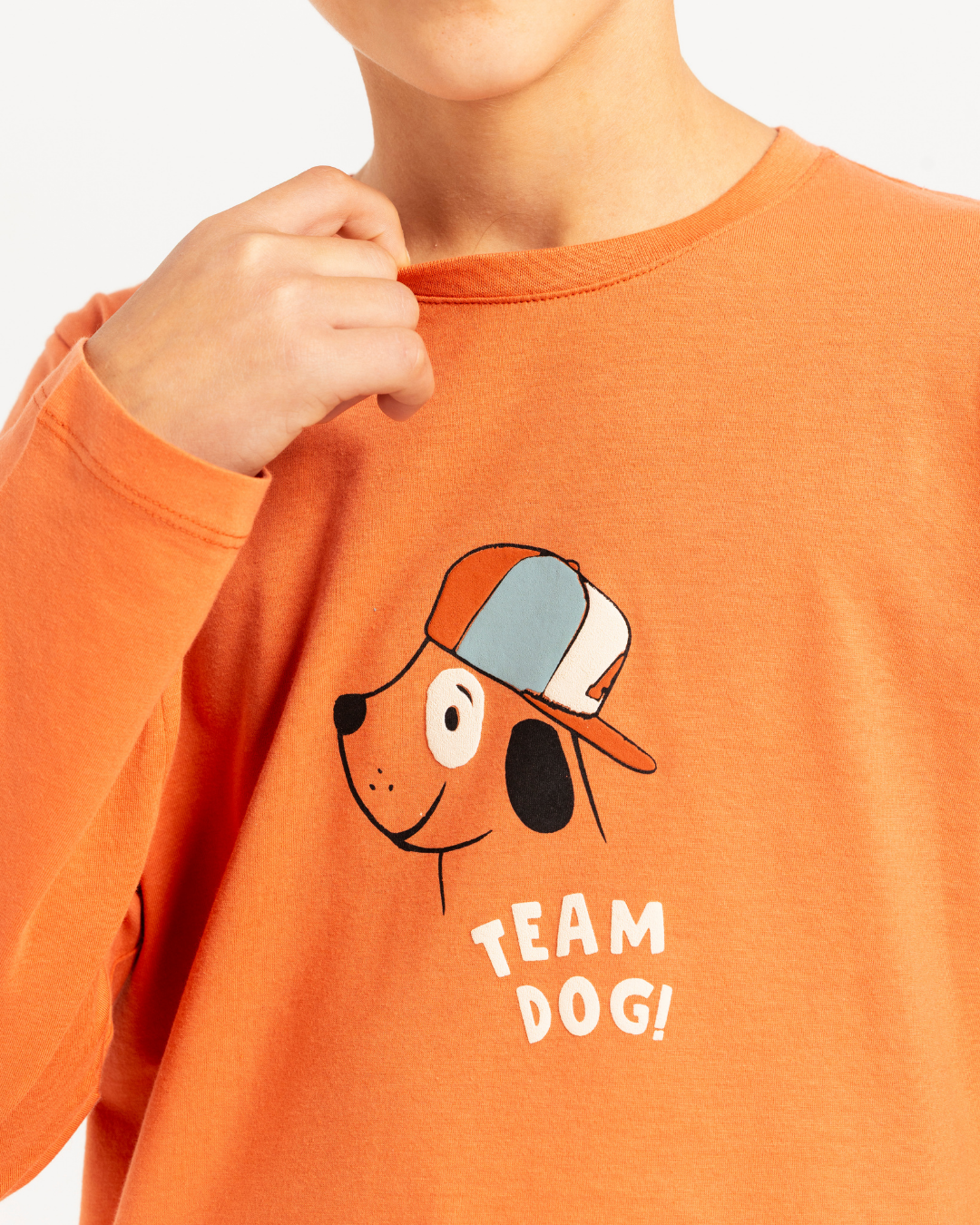 بيجاما أولادي بكُم فريق السرعة