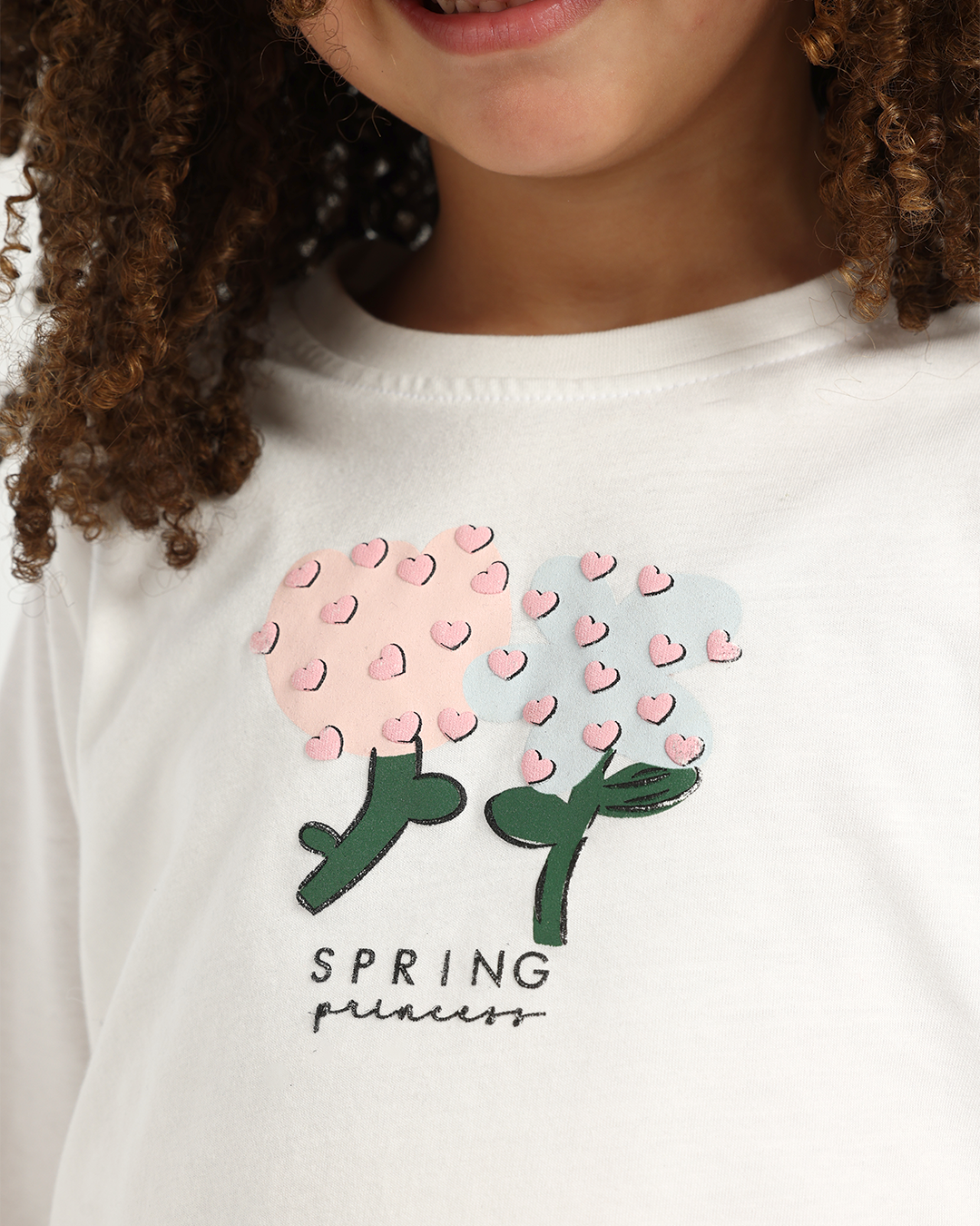 بيجاما بناتي بكُم ألوان الربيع