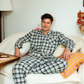 Moments De Printemps en pyjama Masculin Classiques