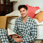 Moments De Printemps en pyjama Masculin Classiques