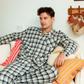 Moments De Printemps en pyjama Masculin Classiques