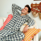 Moments De Printemps en pyjama Masculin Classiques