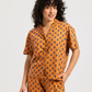 Women Soft and Cute Geometrical Pajama