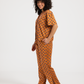Women Soft and Cute Geometrical Pajama