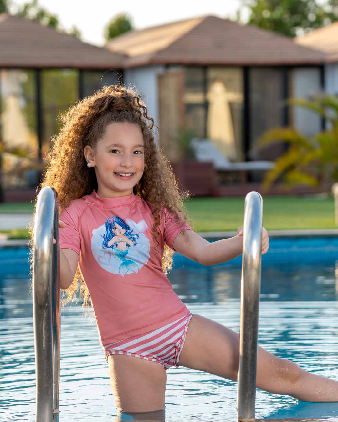 mermid مايوه بناتي قطعتين ص24 وسط