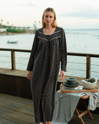 جلابية بكُم , ورود المساء