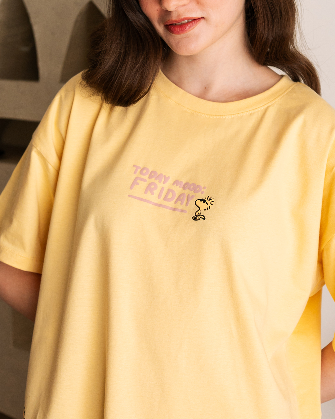 فستان حريمي سنوبي مزاج اليوم