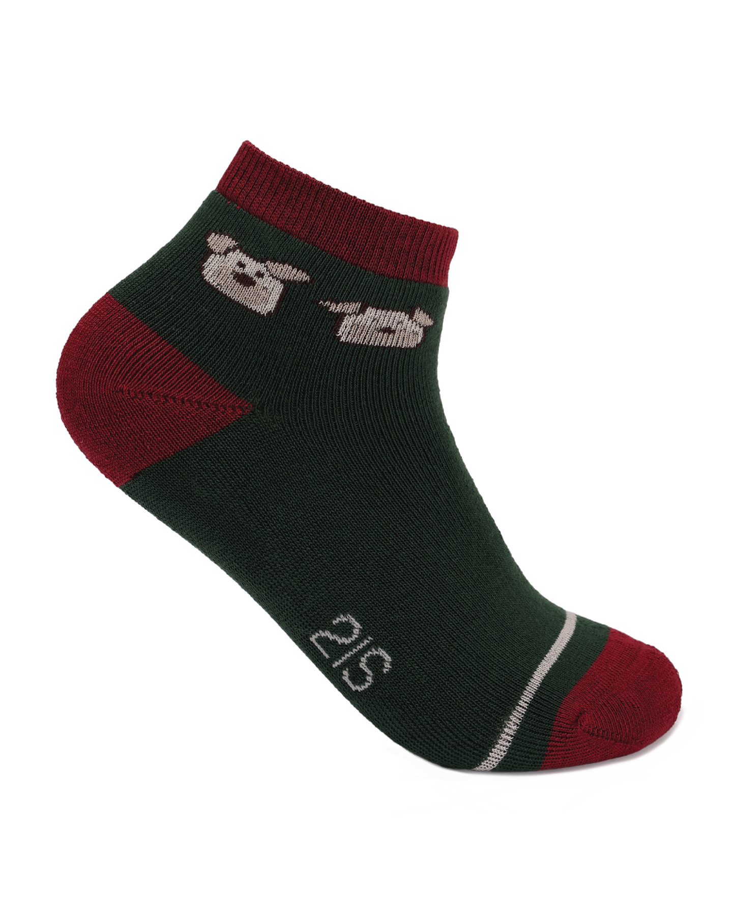 طقم شرابات 3 قطع  جراء صغيره