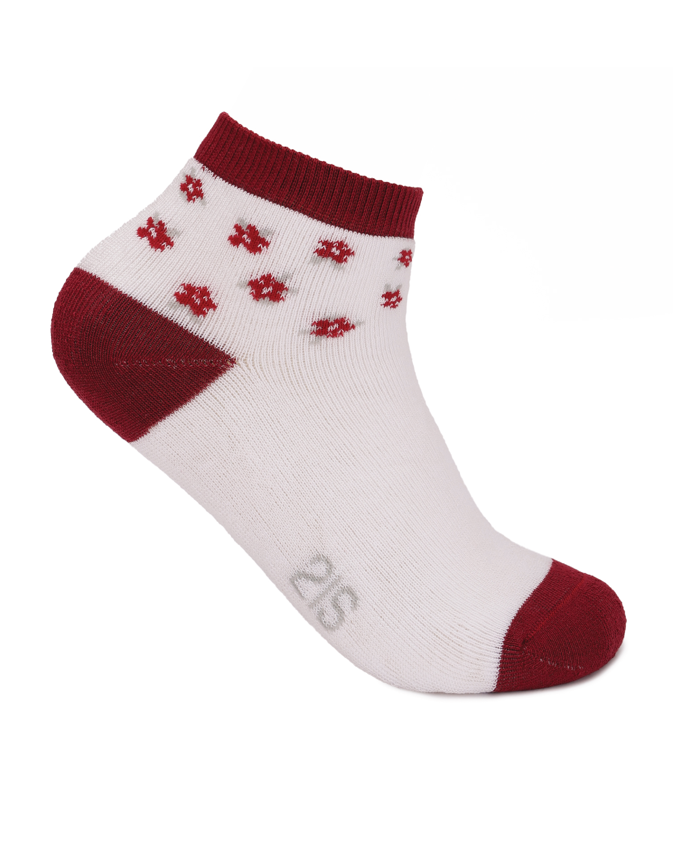 طقم شرابات 3 قطع ورود