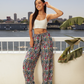 Pantalon d'été d'été 201